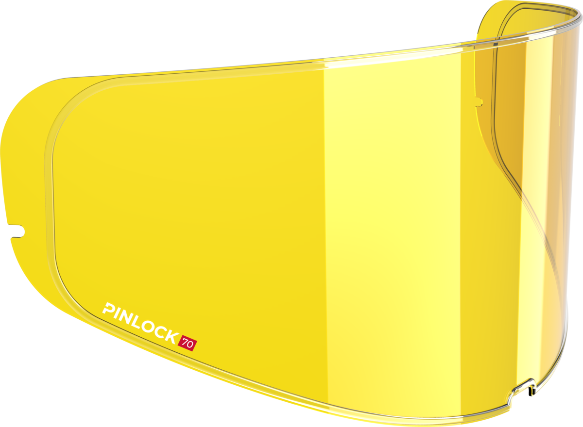 Pinlock lens Spyder Rogue+ DKS291 Yellow