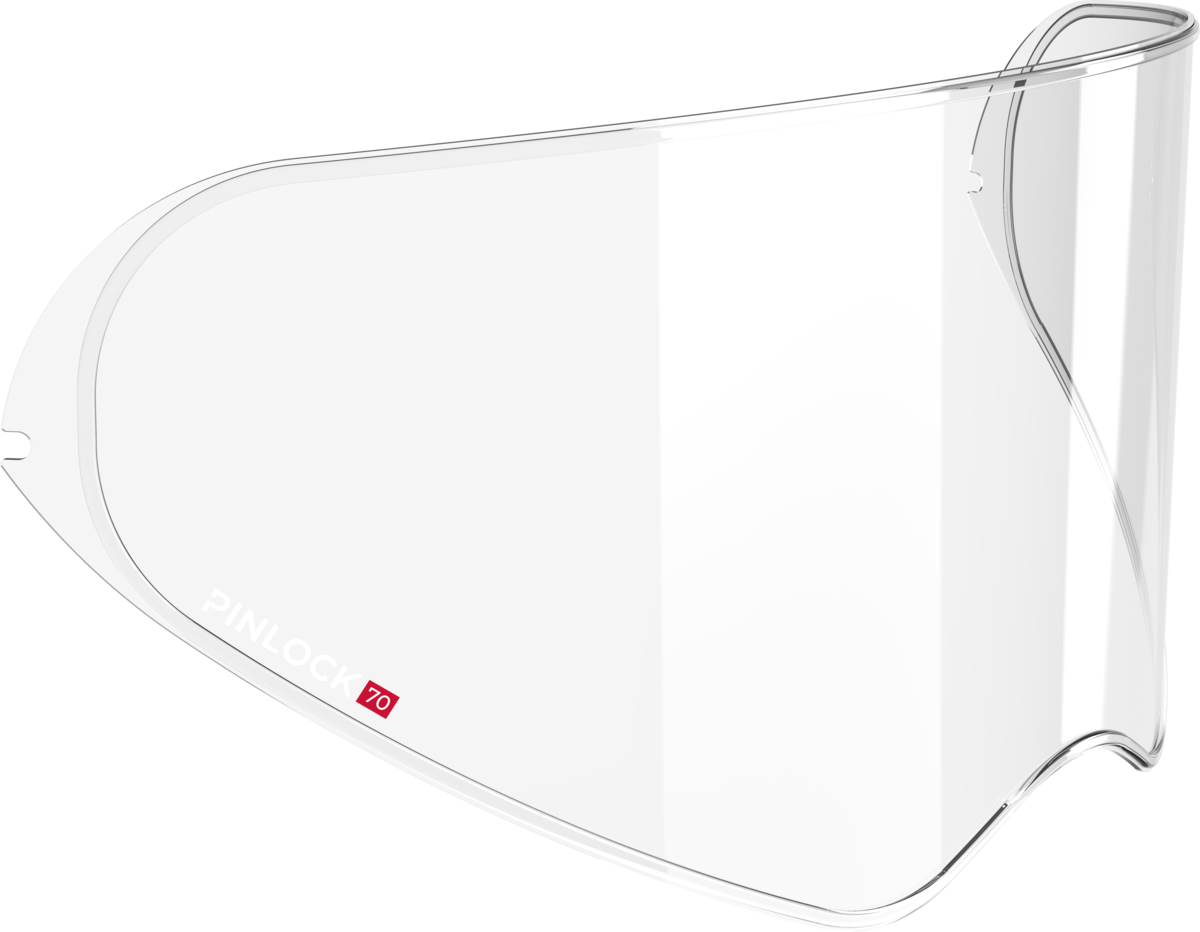 Pinlock lens Raven Punch DKS294 Clear