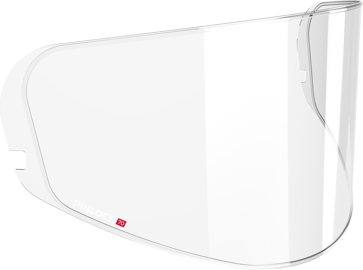 Pinlock lens SMK Gullwing DKS296 Clear
