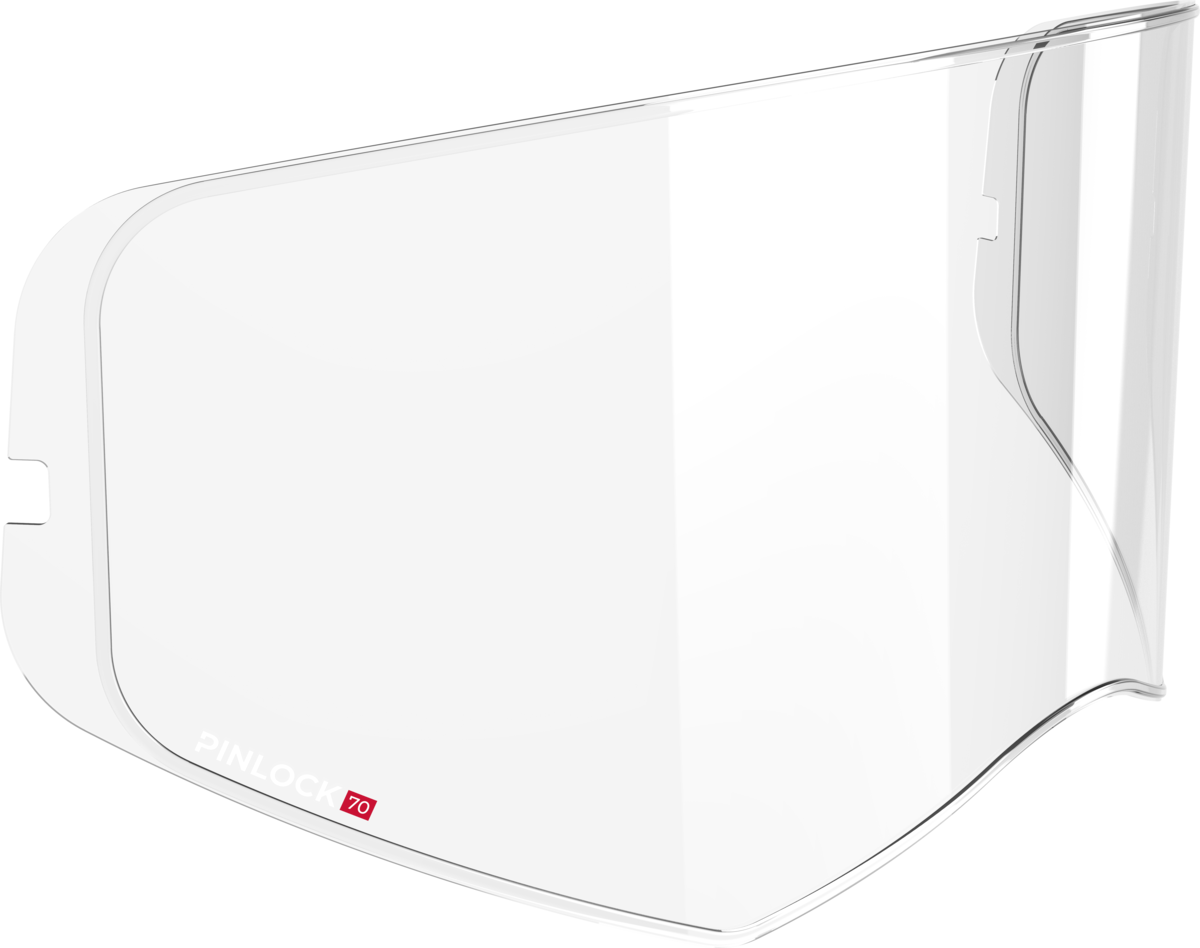 Pinlock lens Hebo XP-22 Panam DKS299 Clear