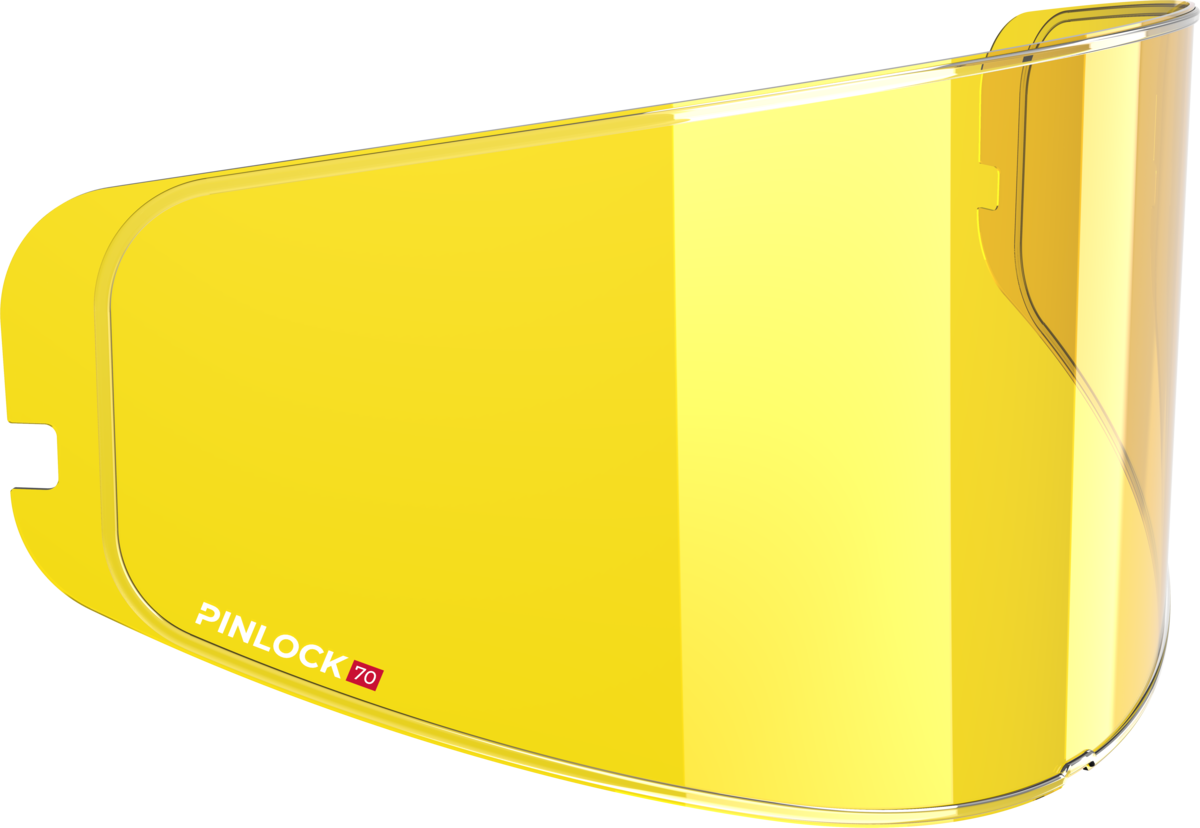 Pinlock lens Spyder Flight DKS400 Yellow