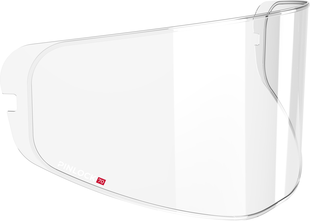 Pinlock lens X-Helmets Stinger EVO DKSDKS404 Clear