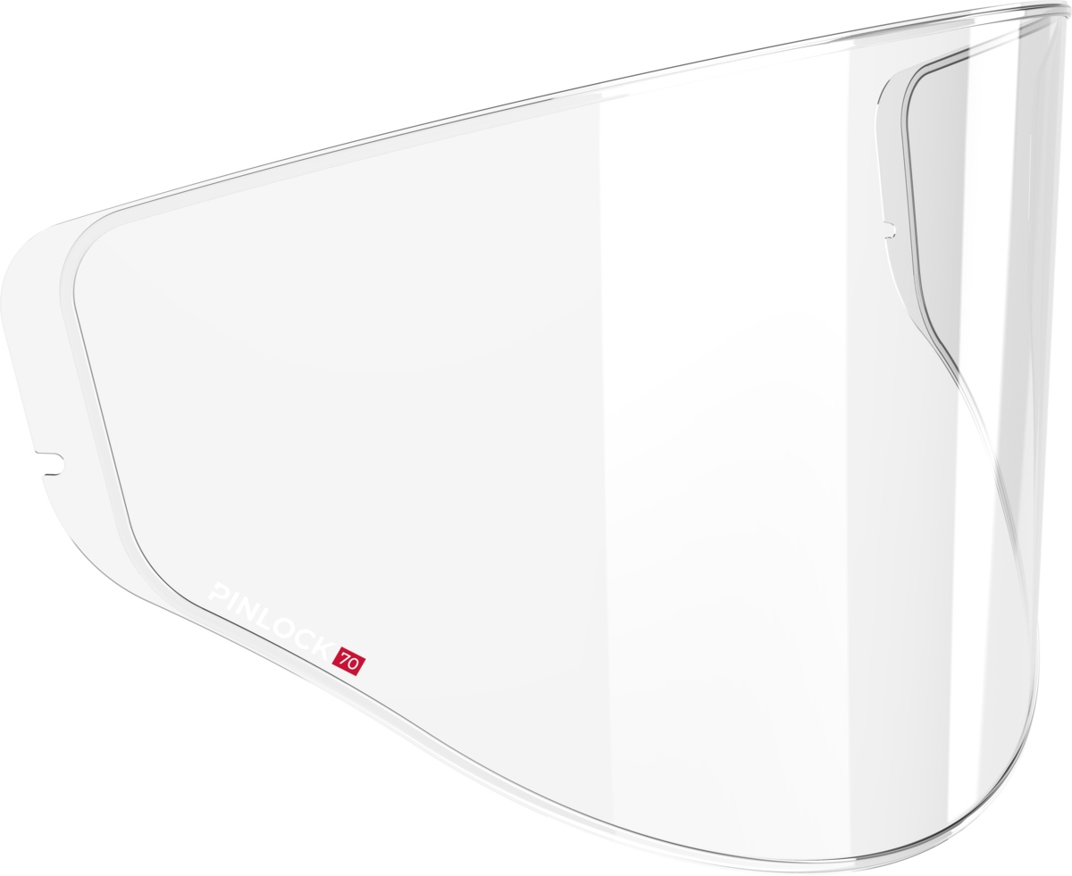 Pinlock lens Nexx X.Viliby DKS406 Clear