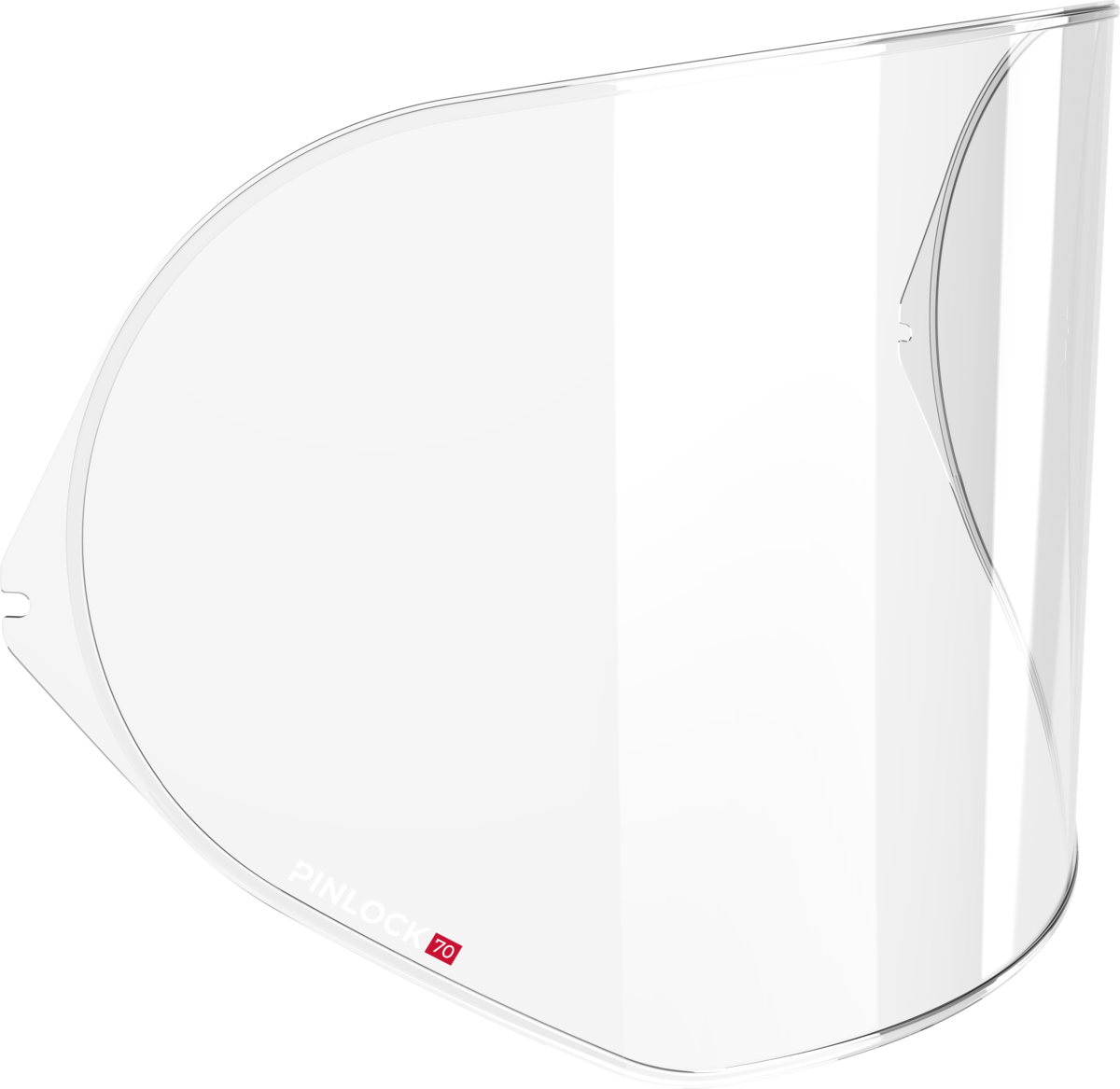 Pinlock lens Gari G10 DKS411 Clear