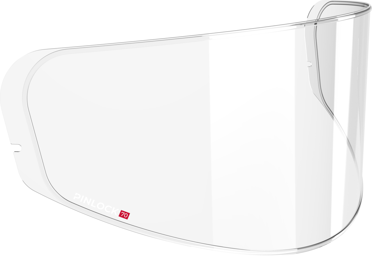 Pinlock lens Befast Agent DKS412 Clear