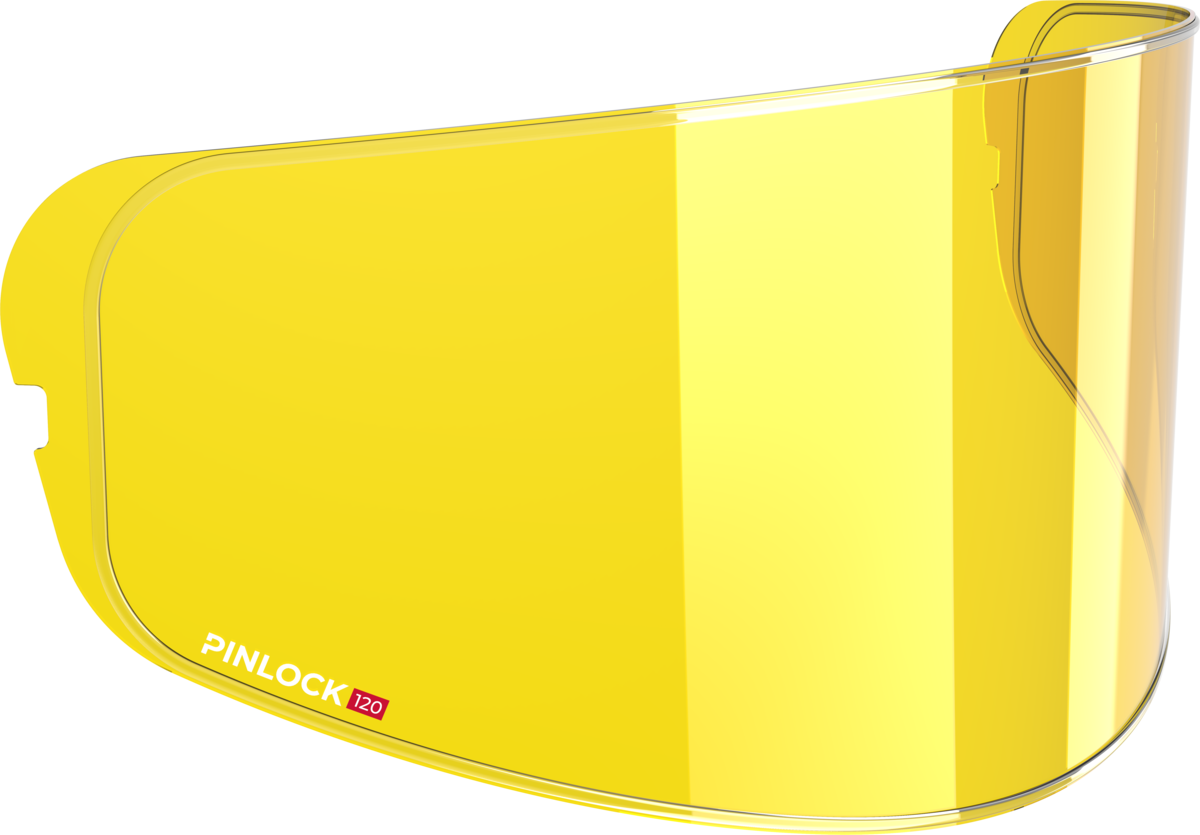Pinlock lens HJC RPHA-1 DKS417 Yellow