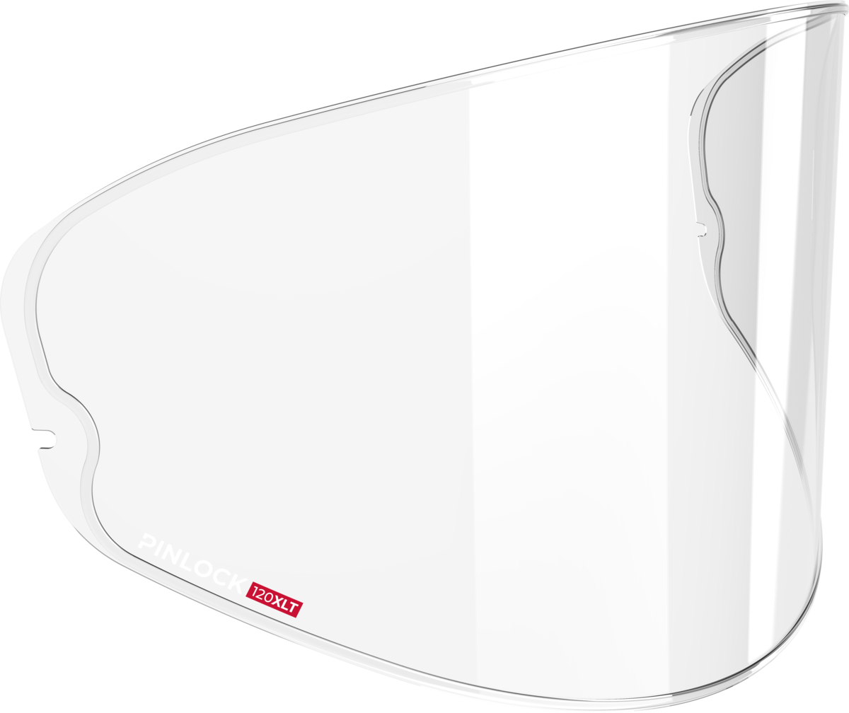 Pinlock lens KYT D-city DKS418 Clear