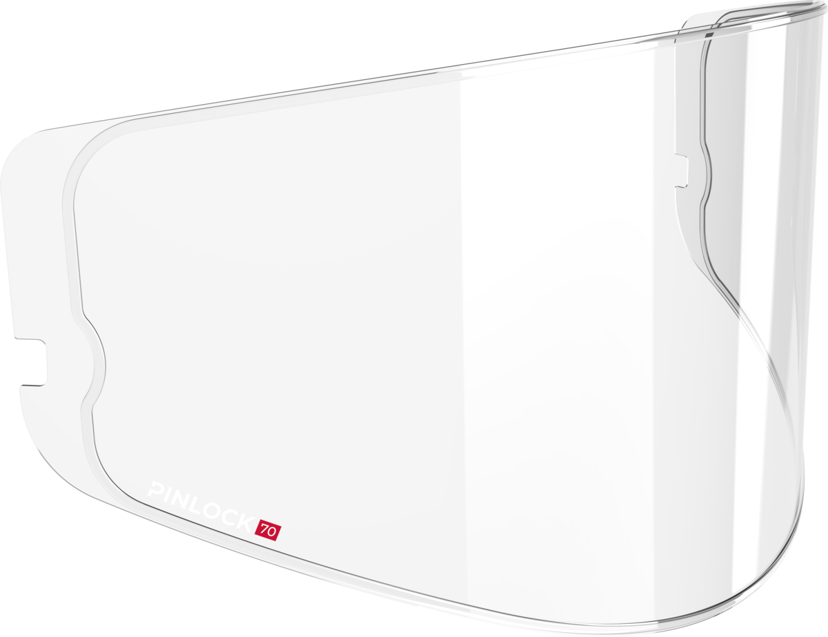 Pinlock lens SMK Typhoon DKS419 Clear