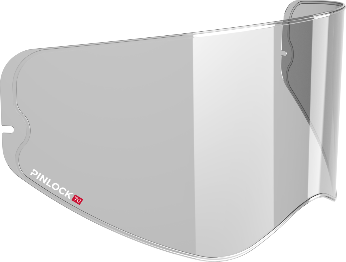 Pinlock lens Airoh Mathisse DKS424 Light Smoke