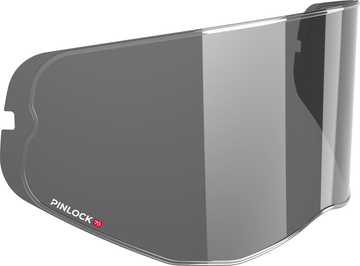 Pinlock lens Sedici Duale DKS432 Dark Smoke