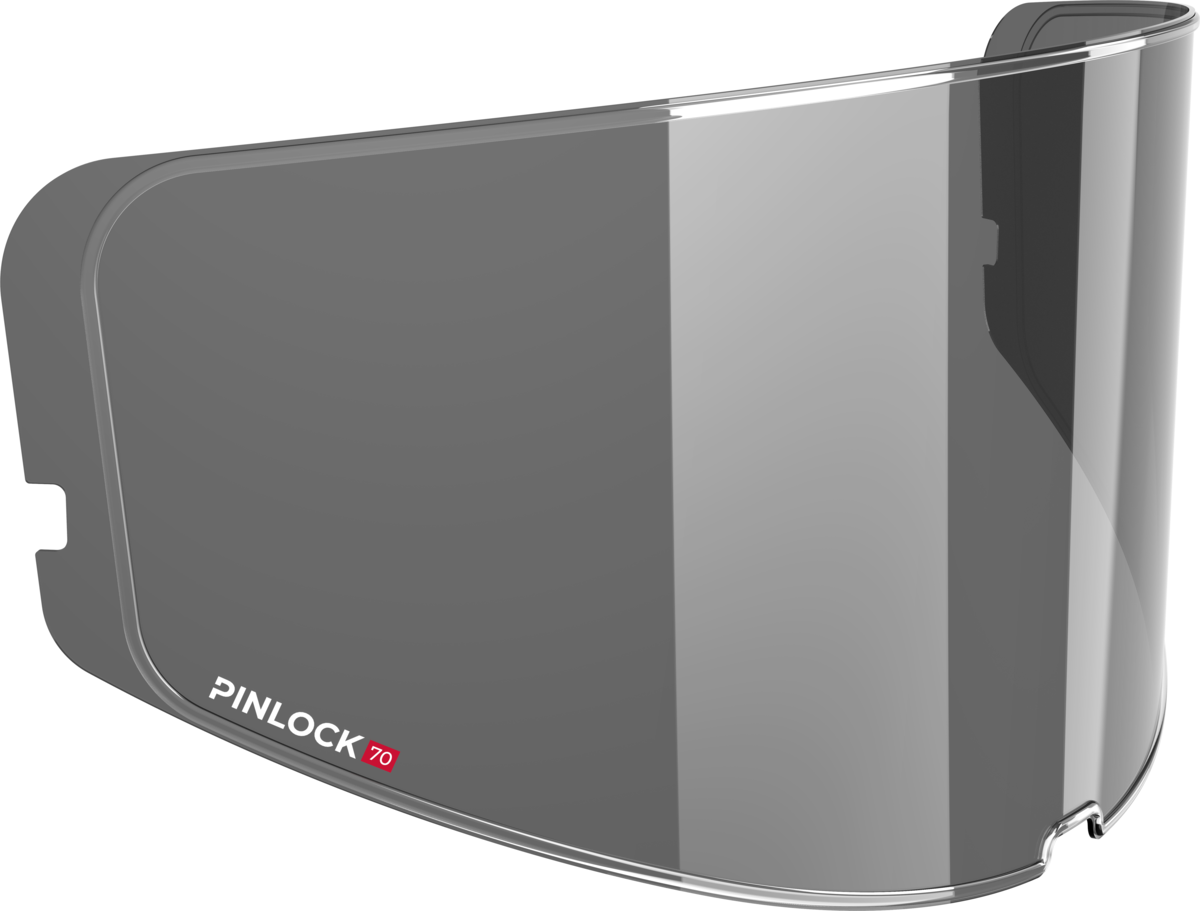 Pinlock lens MT Stinger 2 DKS435 Dark Smoke