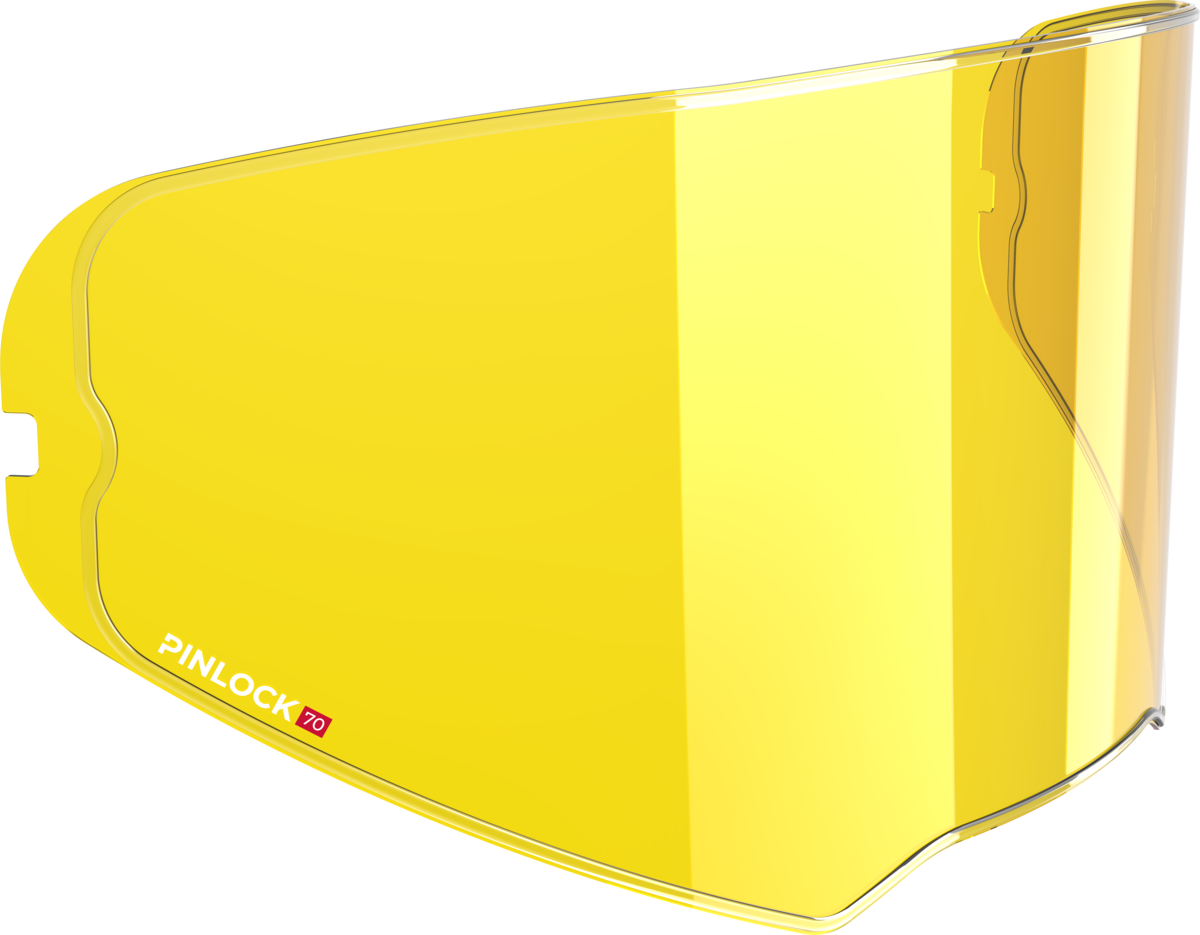 Pinlock lens HJC I100 DKS439 Yellow