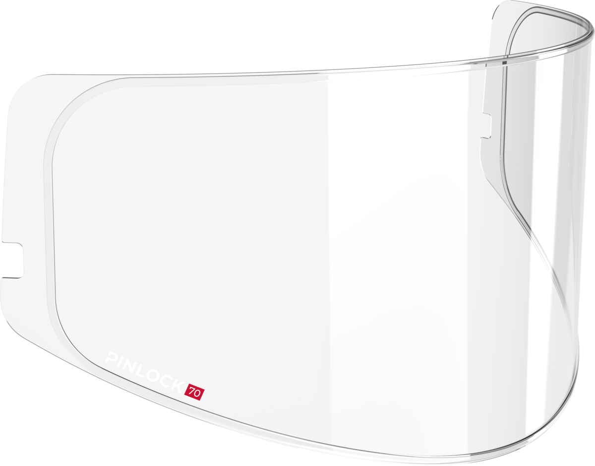 Pinlock lens Agrius Wrath DKS441 Clear