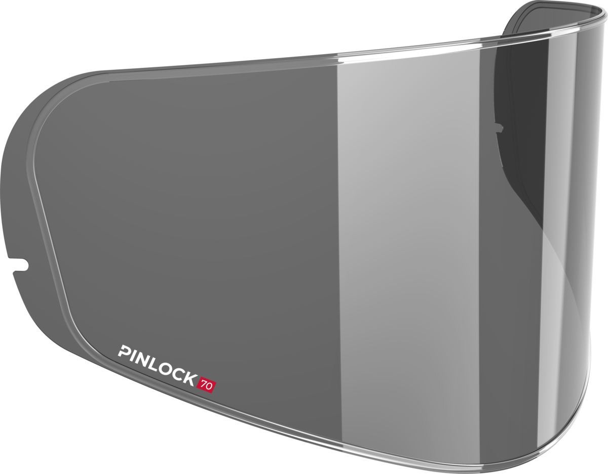 Pinlock lens Spyder Forza DKS442 Dark Smoke