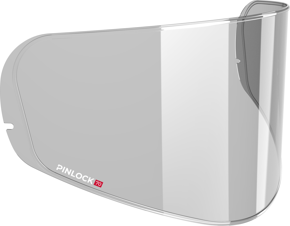 Pinlock lens Spyder Forza DKS442 Light Smoke