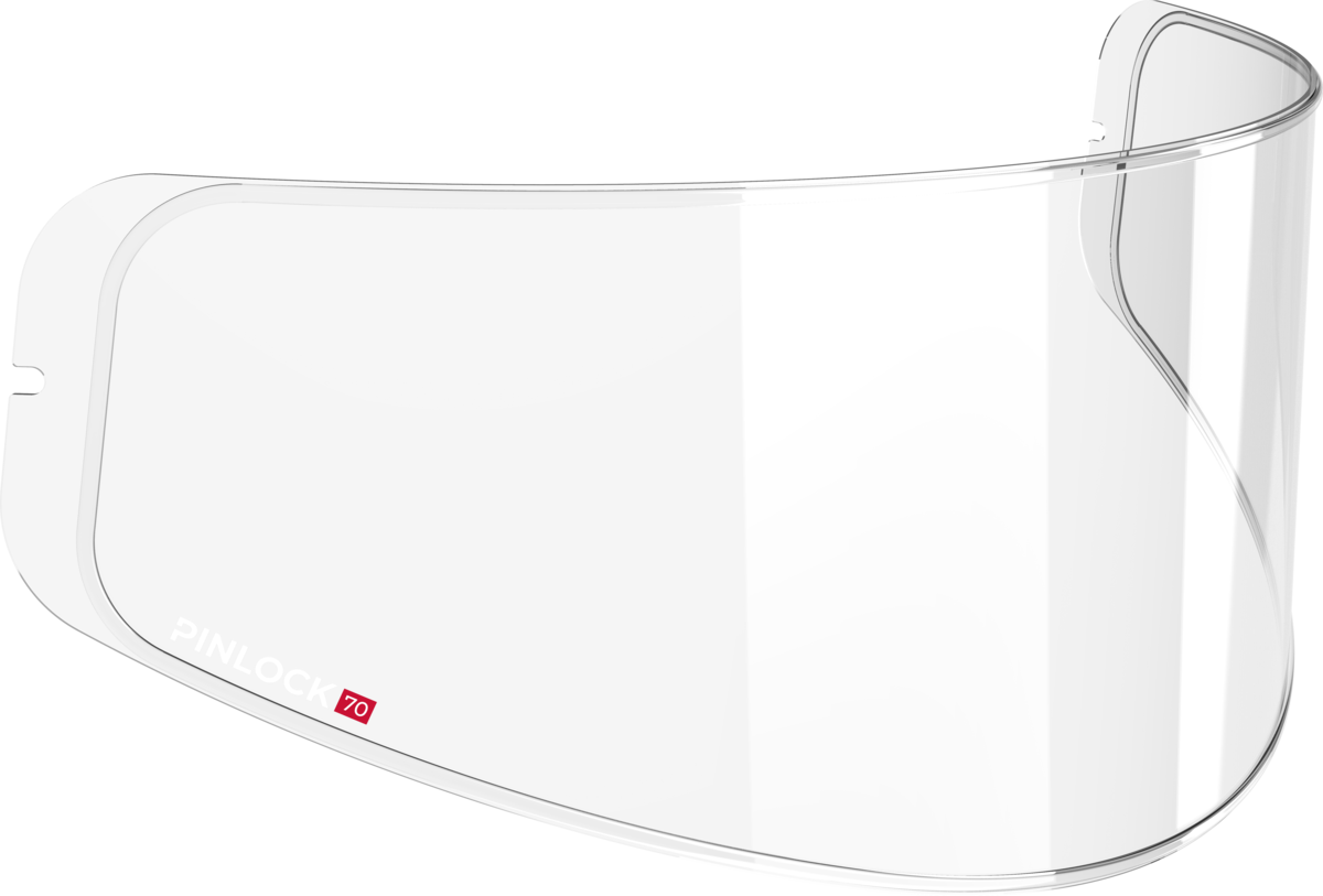 Pinlock lens Pilot Road DKS447 Clear