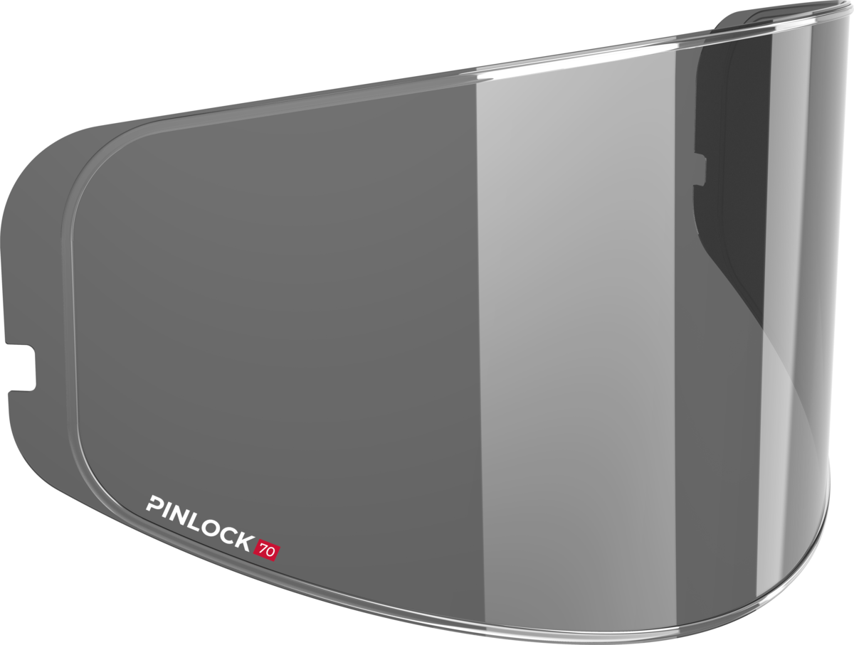 Pinlock lens HAX Force DKS452 Dark Smoke