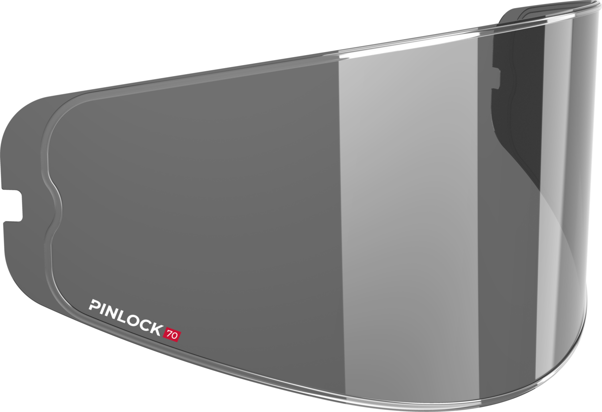 Pinlock lens AGV K3 (GT6-1) DKS461 Dark Smoke