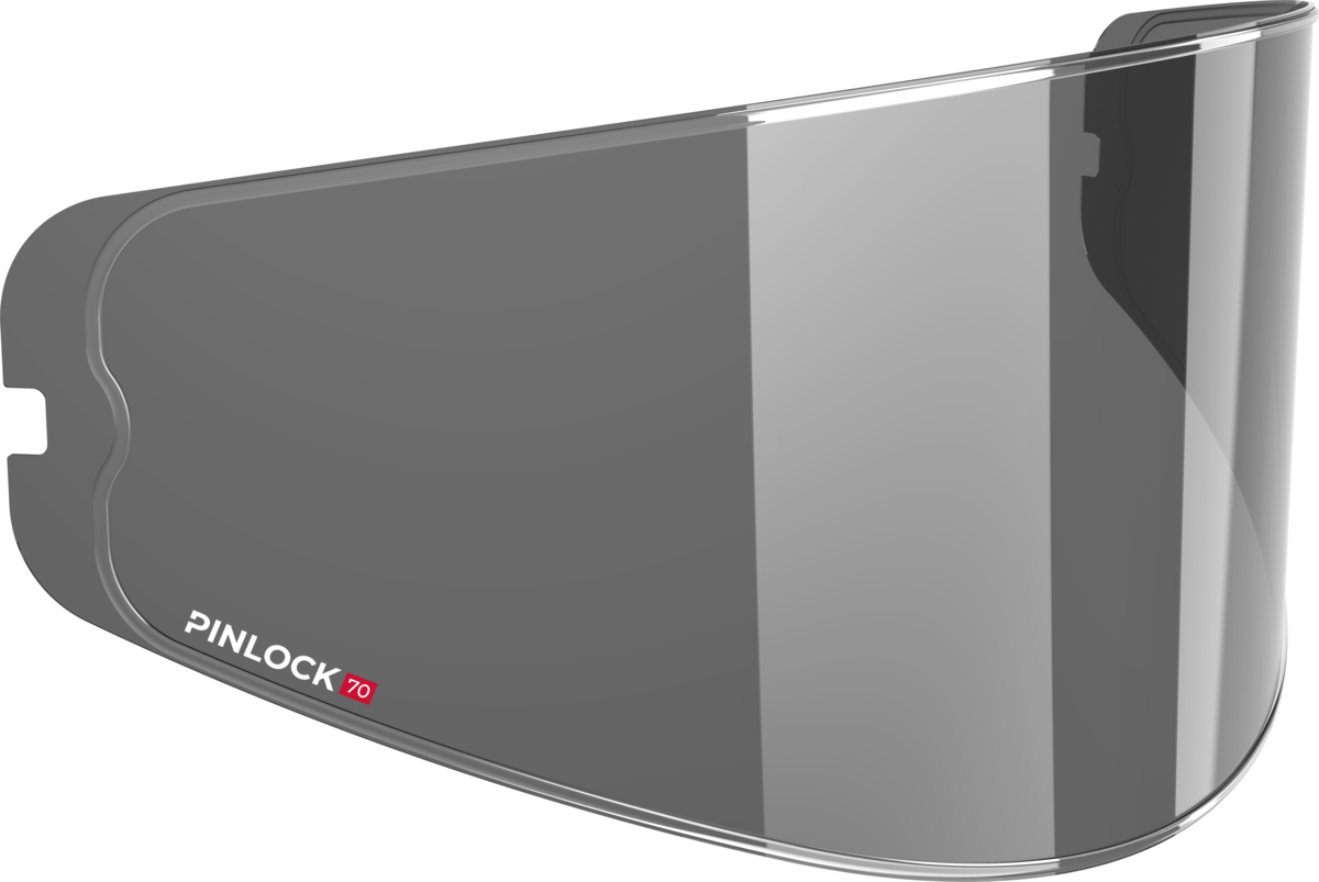 Pinlock lens AGV K3 (GT6-2) DKS462 Dark Smoke