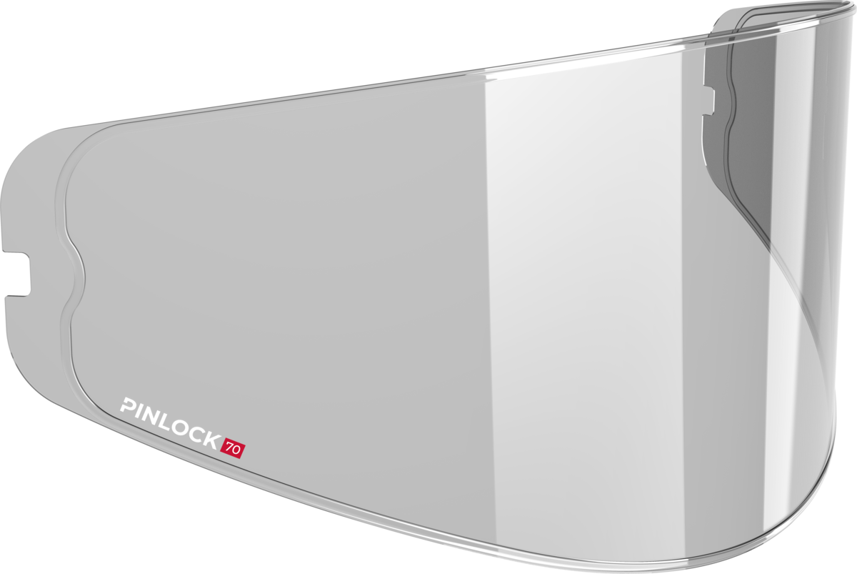 Pinlock lens AGV K3 (GT6-2) DKS462 Light Smoke