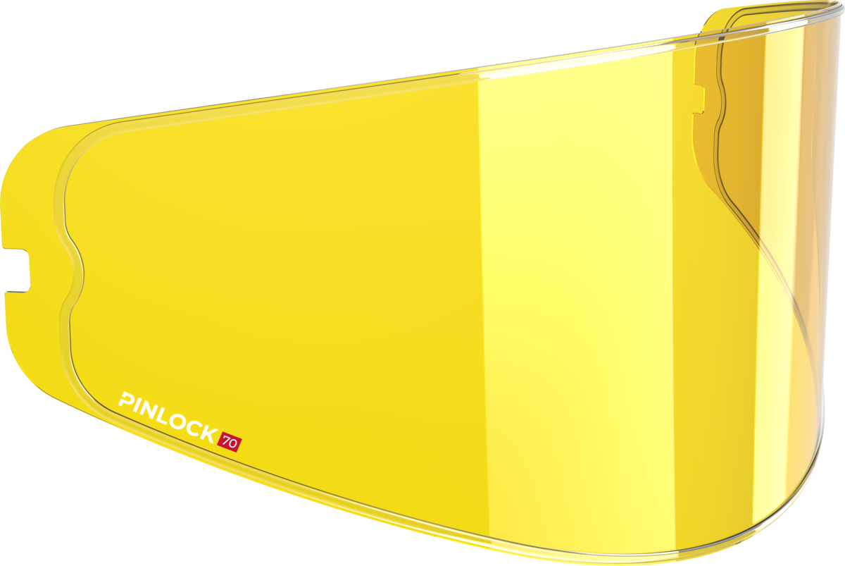 Pinlock lens AGV K3 (GT6-2) DKS462 Yellow
