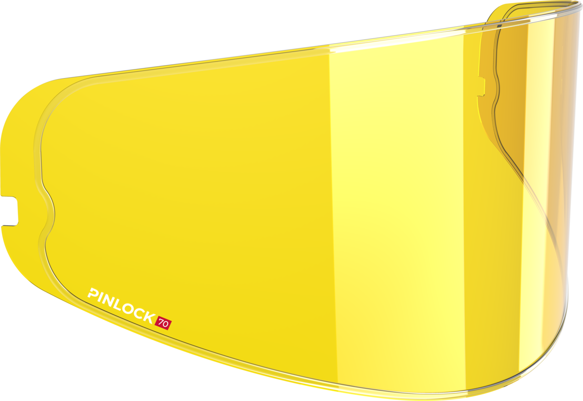 Pinlock lens HJC C10 DKS463 Yellow