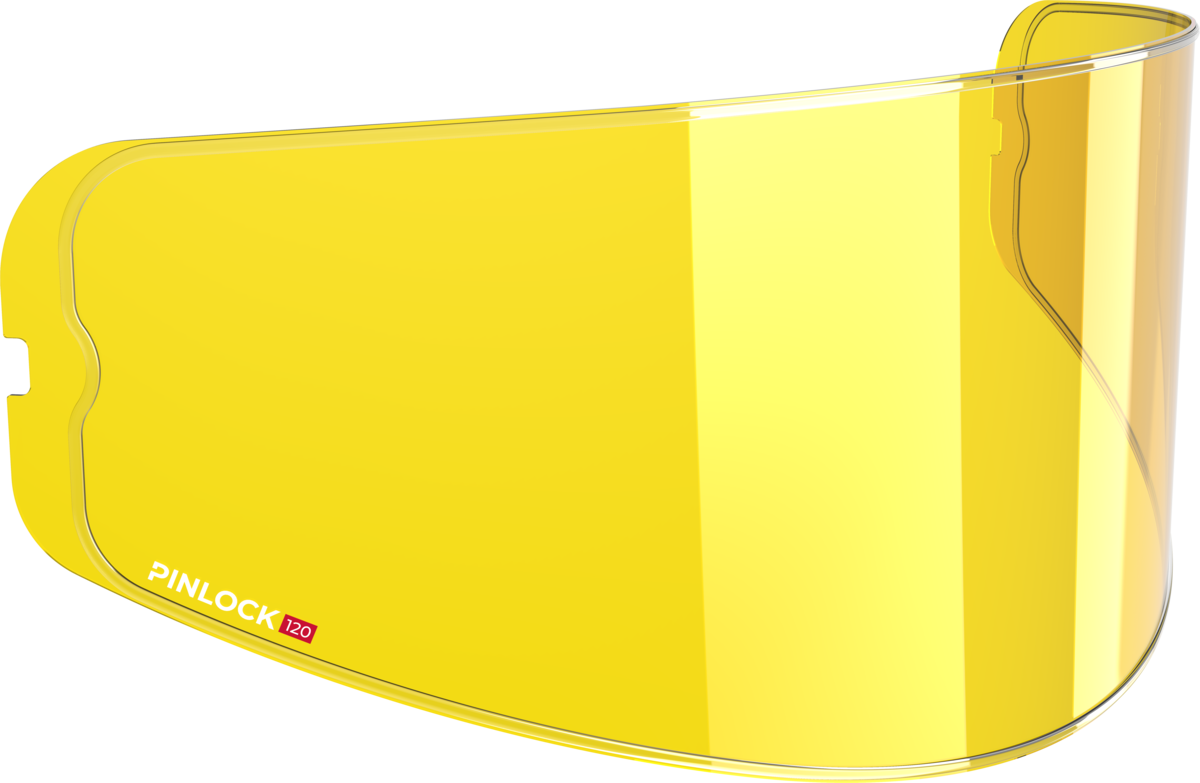 Pinlock lens HJC RPHA-91 DKS465 Yellow