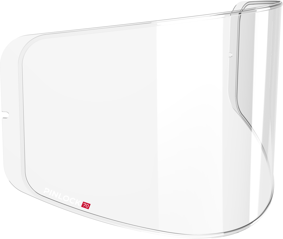 Pinlock lens SHAFT PRO SERIES SHPRO-606 SP DKS477 Clear