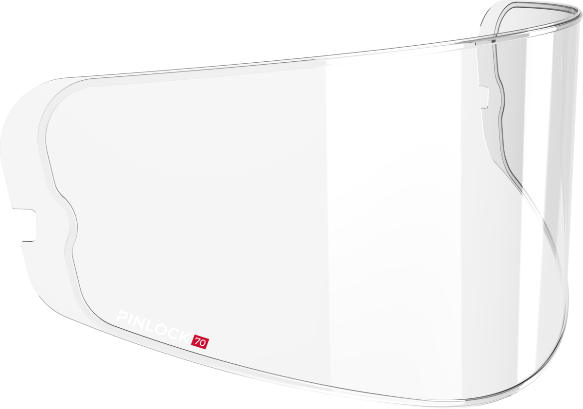 Pinlock lens O'Neal Challenger DKS489 Clear