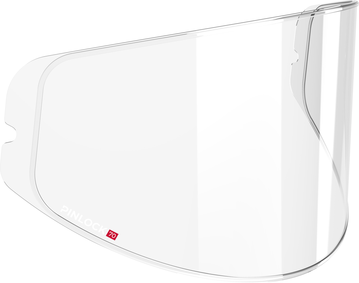Pinlock lens Nolan X804 DKSDKS497 Clear