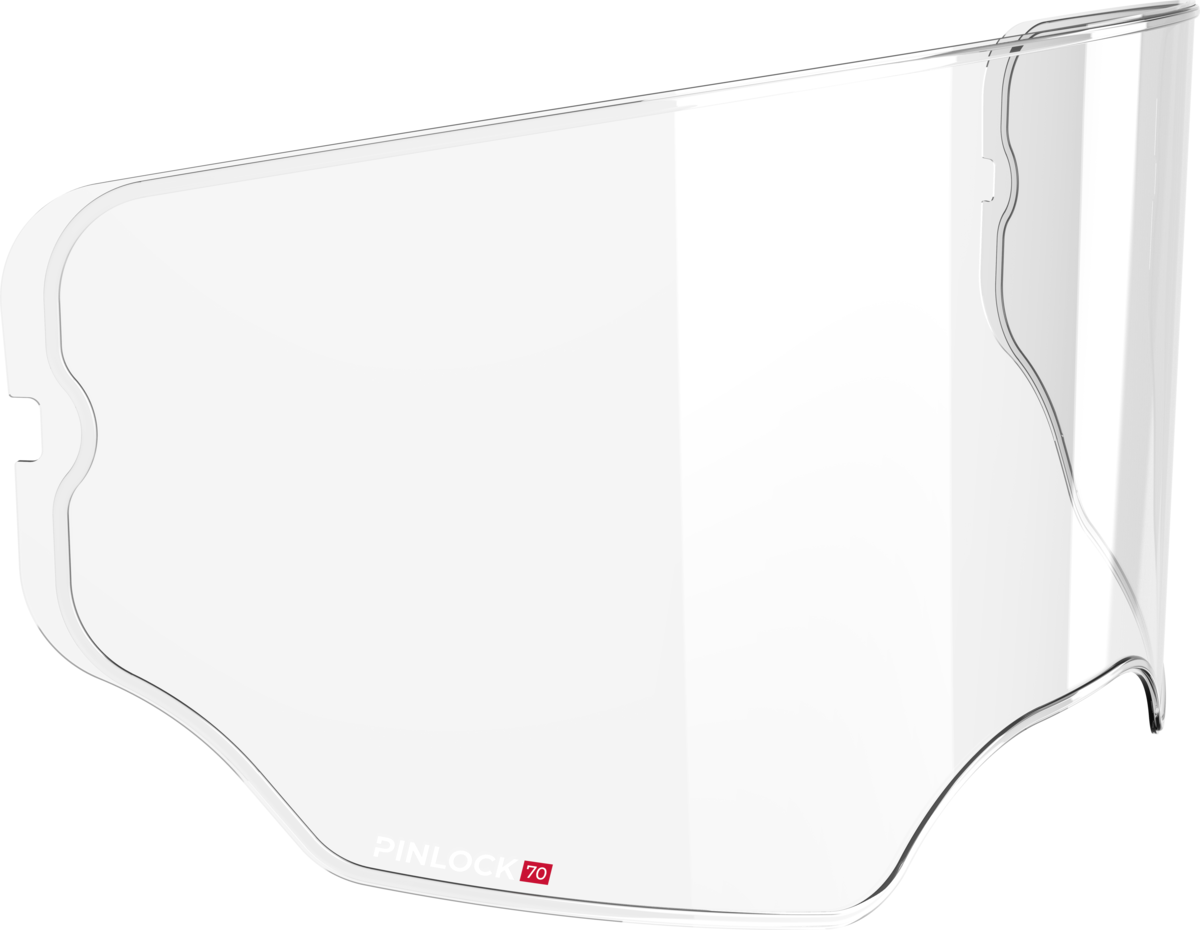 Pinlock lens Sedici Adventure Modular DKS518 Clear