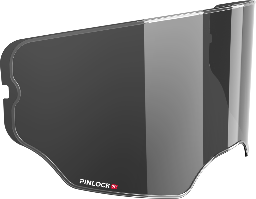 Pinlock lens Spyder Canyon DKS518 Dark Smoke