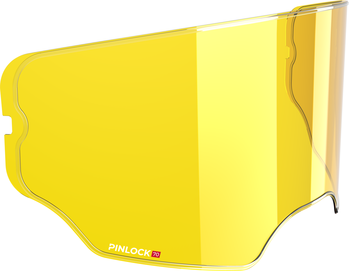 Pinlock lens Spyder Canyon DKS518 Yellow
