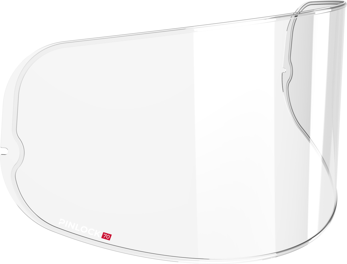 Pinlock lens Black Orbit DKS519 Clear