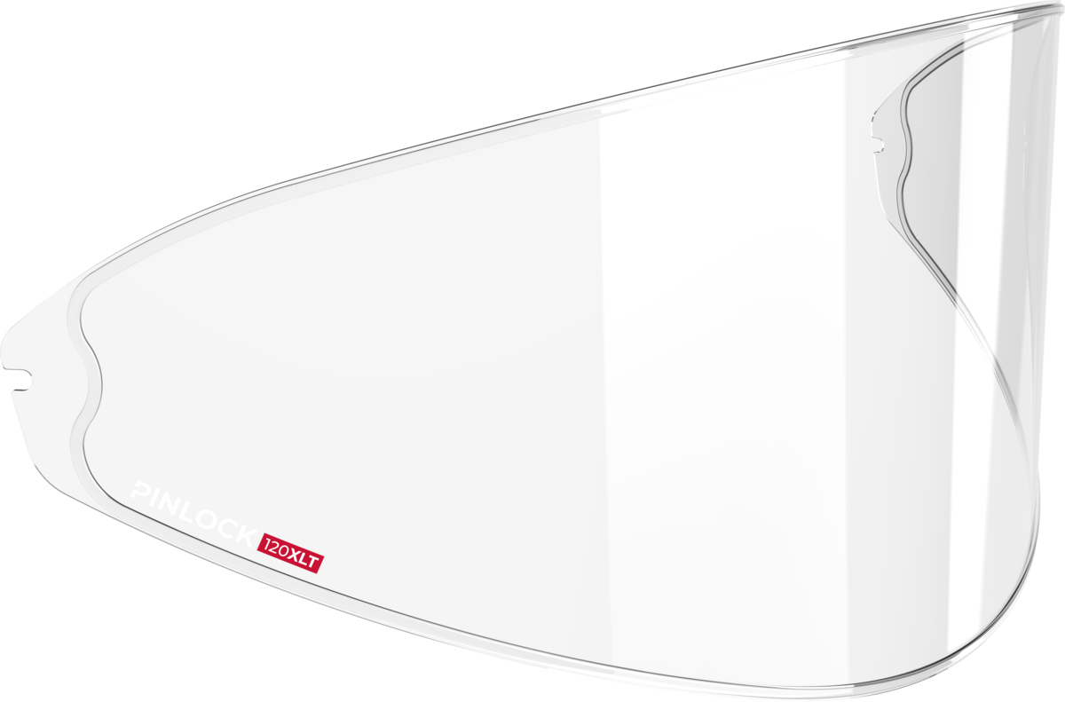 Pinlock lens Cassida Modulo 2.1 Plus Carbon DKS523 Clear