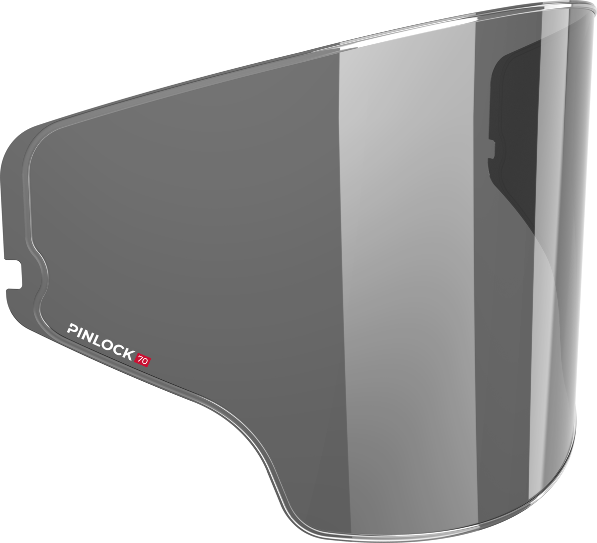 Pinlock lens HJC F31 DKS531 Dark Smoke