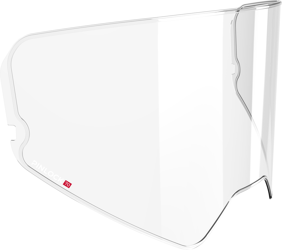 Pinlock lens Merlin Torres Adventure DKS537 Clear