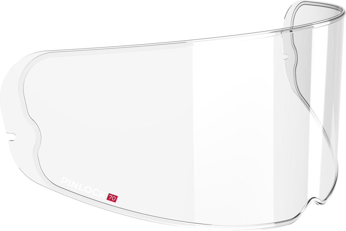 Pinlock lens Fodsports FS90 DKS538 Clear