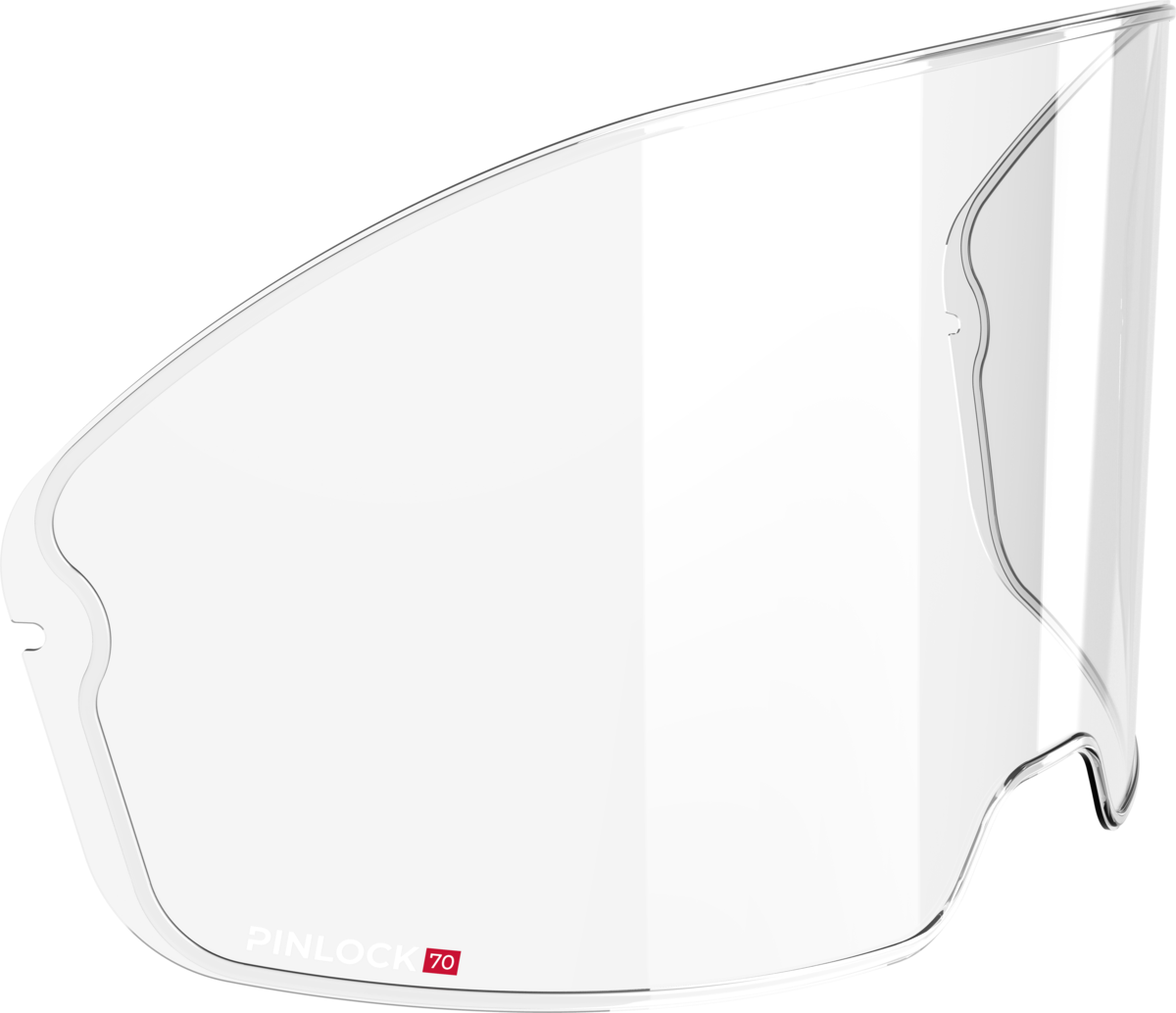 Pinlock lens EXKLUSIV Goliath DKS544 Clear