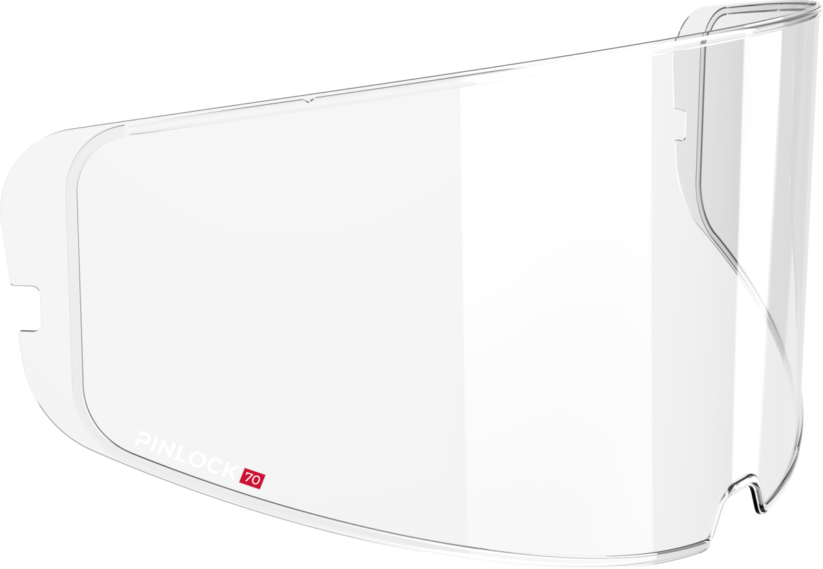 Pinlock lens Claw Jordan DKS546 Clear