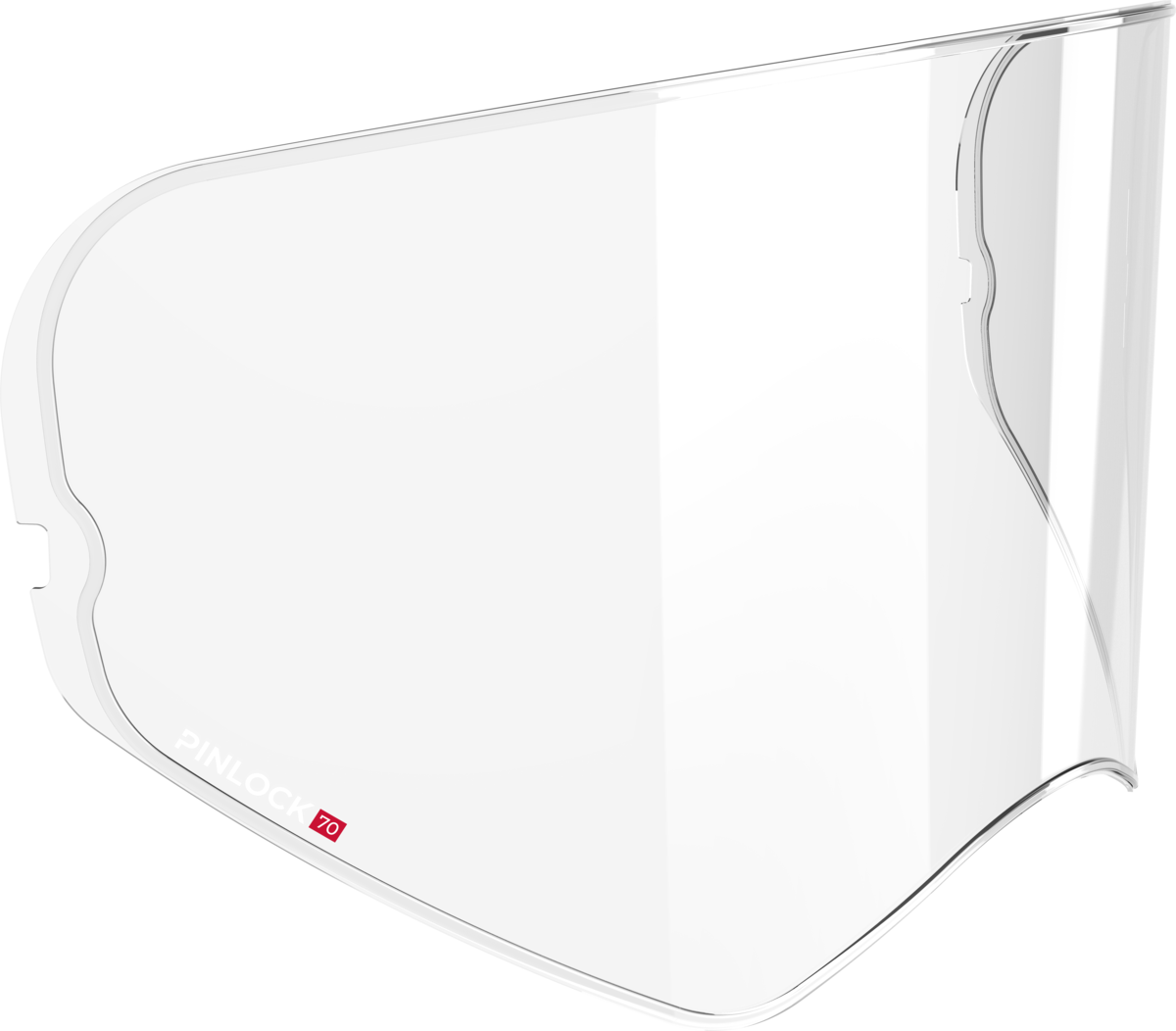 Pinlock lens Touratech Aventuro PRO Carbon DKS553 Clear