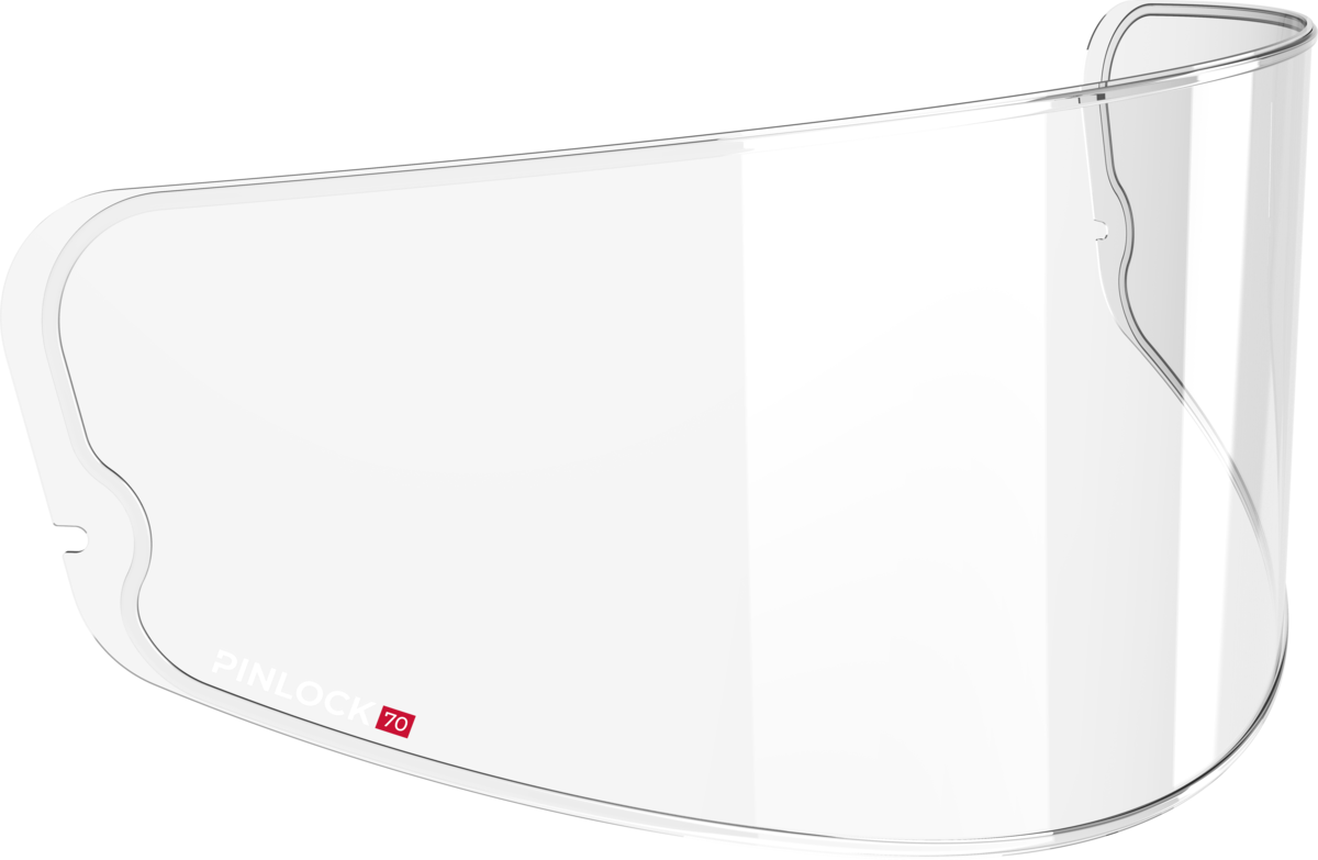 Pinlock lens Course Raider Evo DKS555 Clear