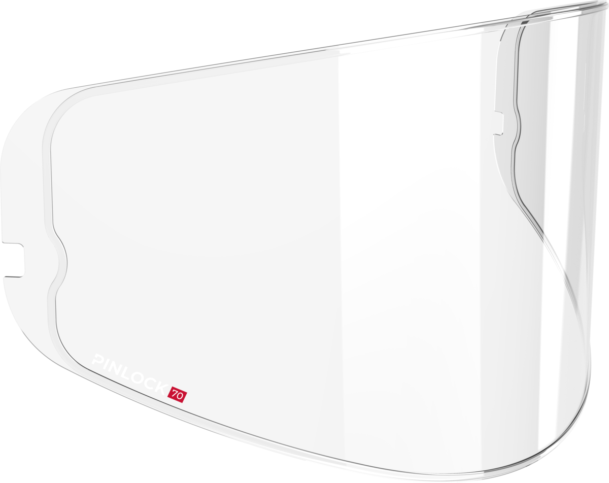 Pinlock lens SMK Bionic DKS556 Clear