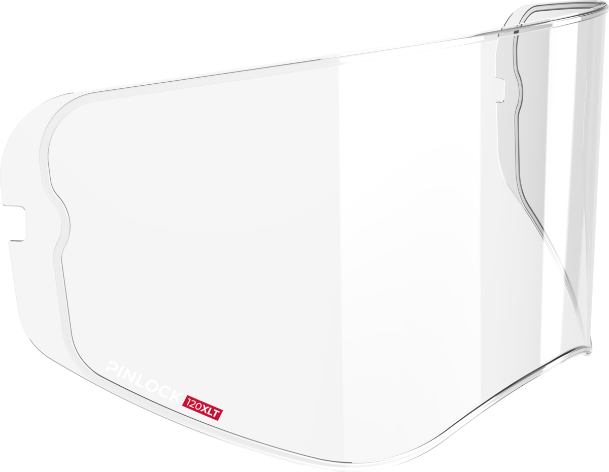 Pinlock lens Simpson Journey DKS557 Clear