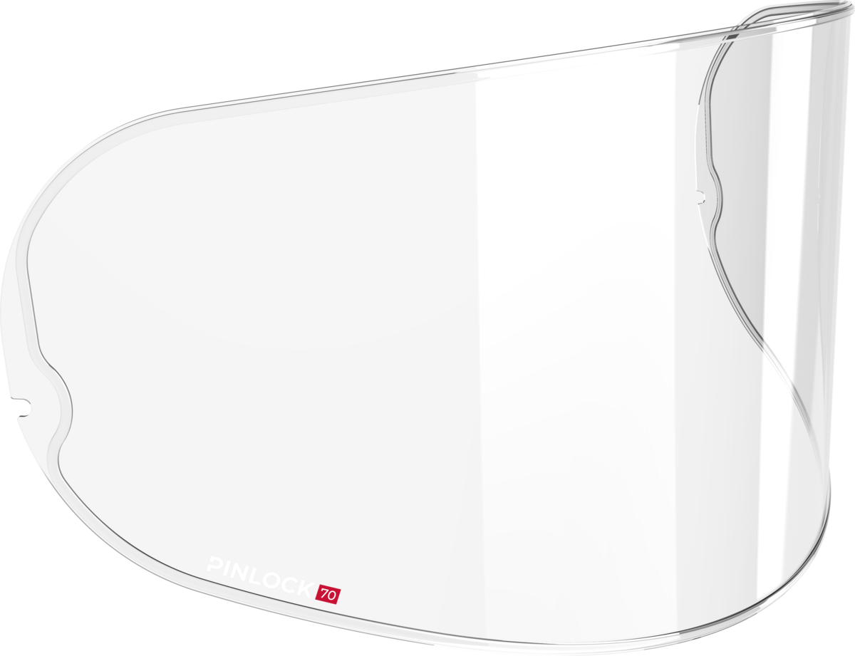 Pinlock lens Mârkö Dark Side DKS562 Clear