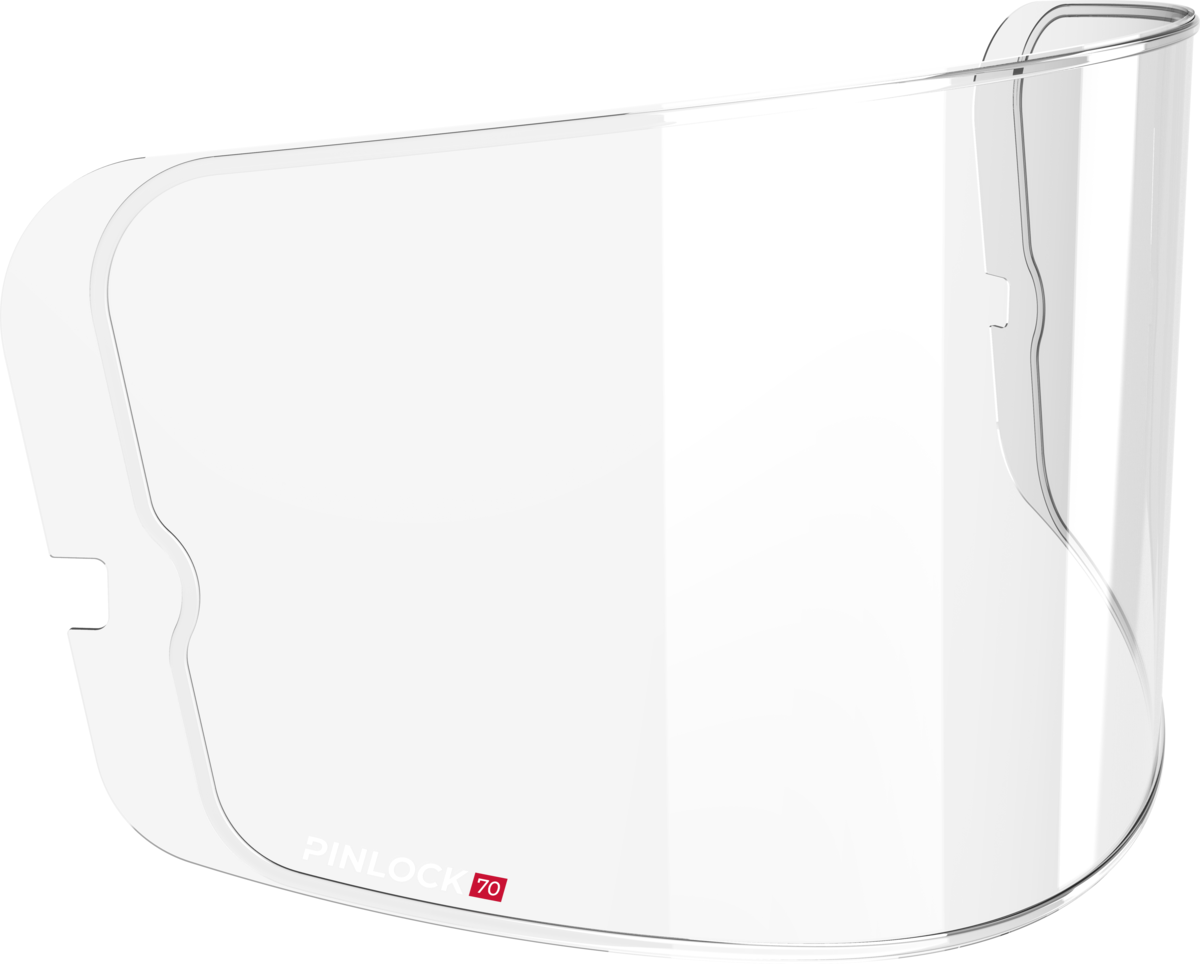 Pinlock lens Airoh Spark 2 DKS565 Clear