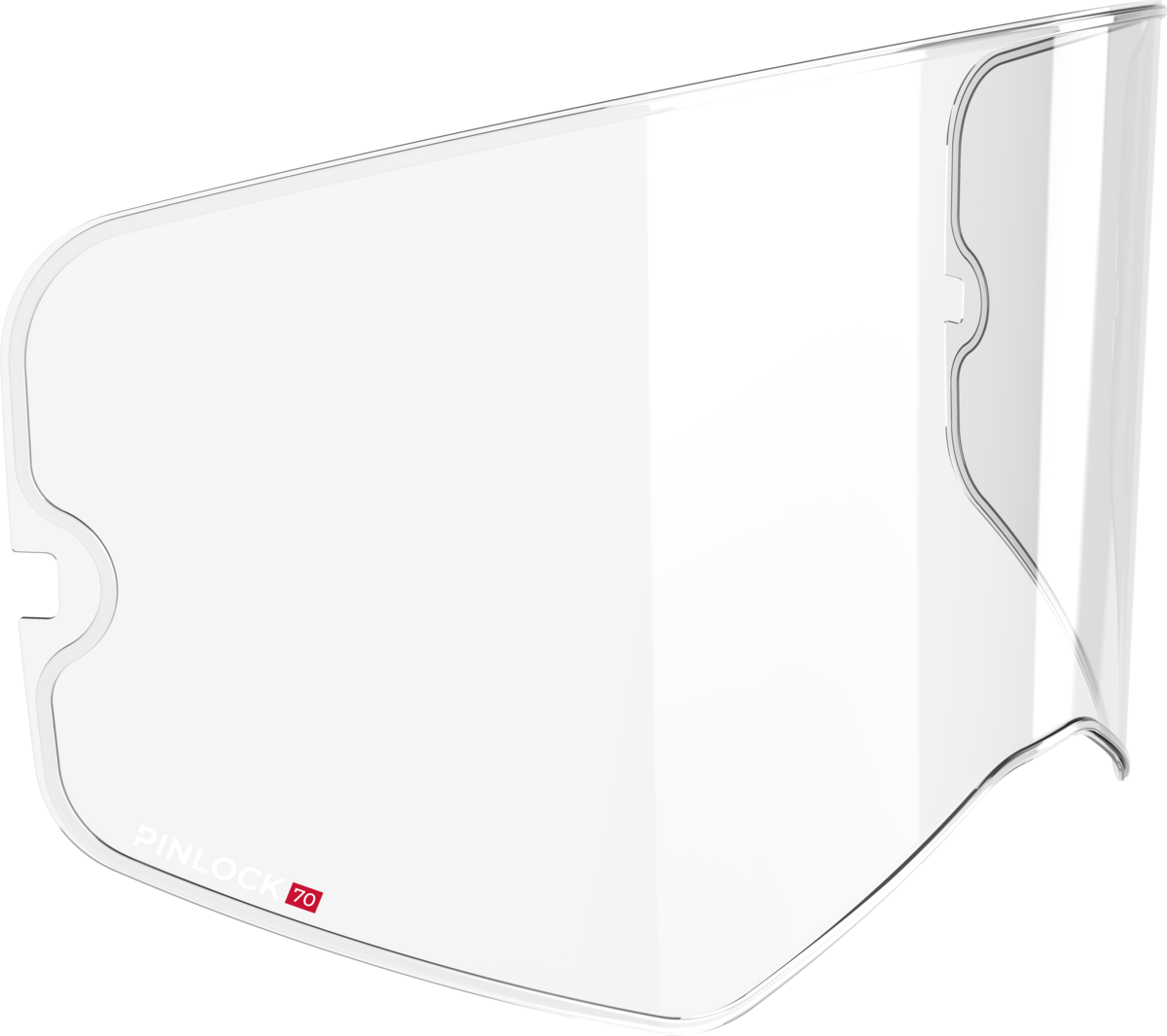 Pinlock lens CKX Atlas Adventure DKS567 Clear