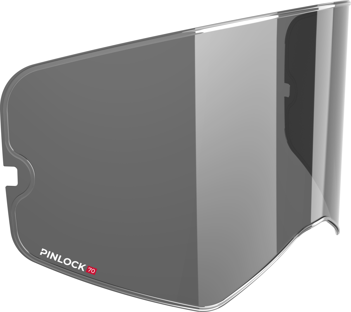 Pinlock lens CKX Atlas Adventure DKS567 Dark Smoke