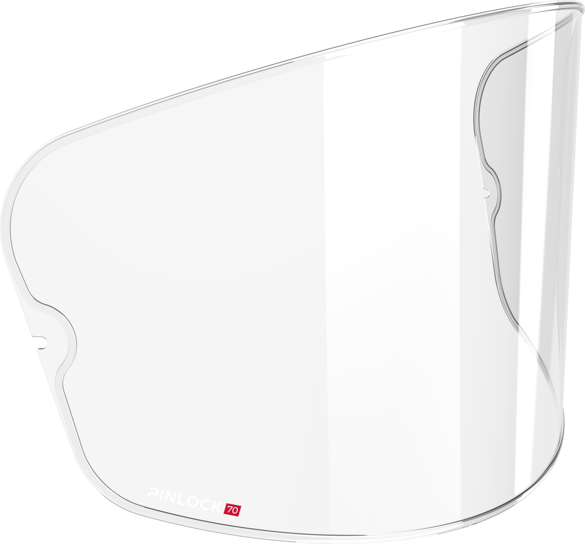 Pinlock lens NOX Premium Jet Nitro DKS569 Clear