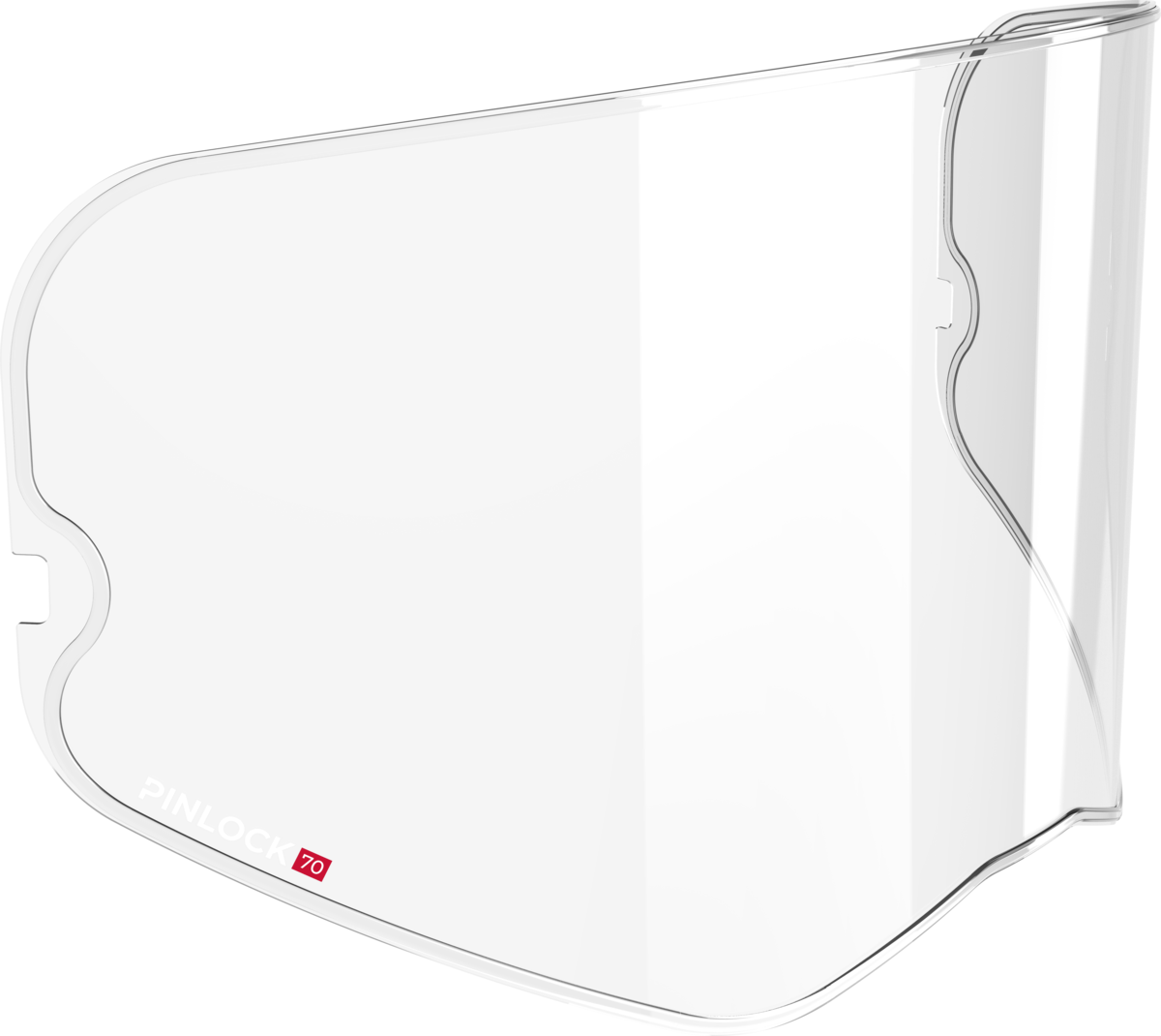 Pinlock lens 509 Mach IV DKS601 Clear